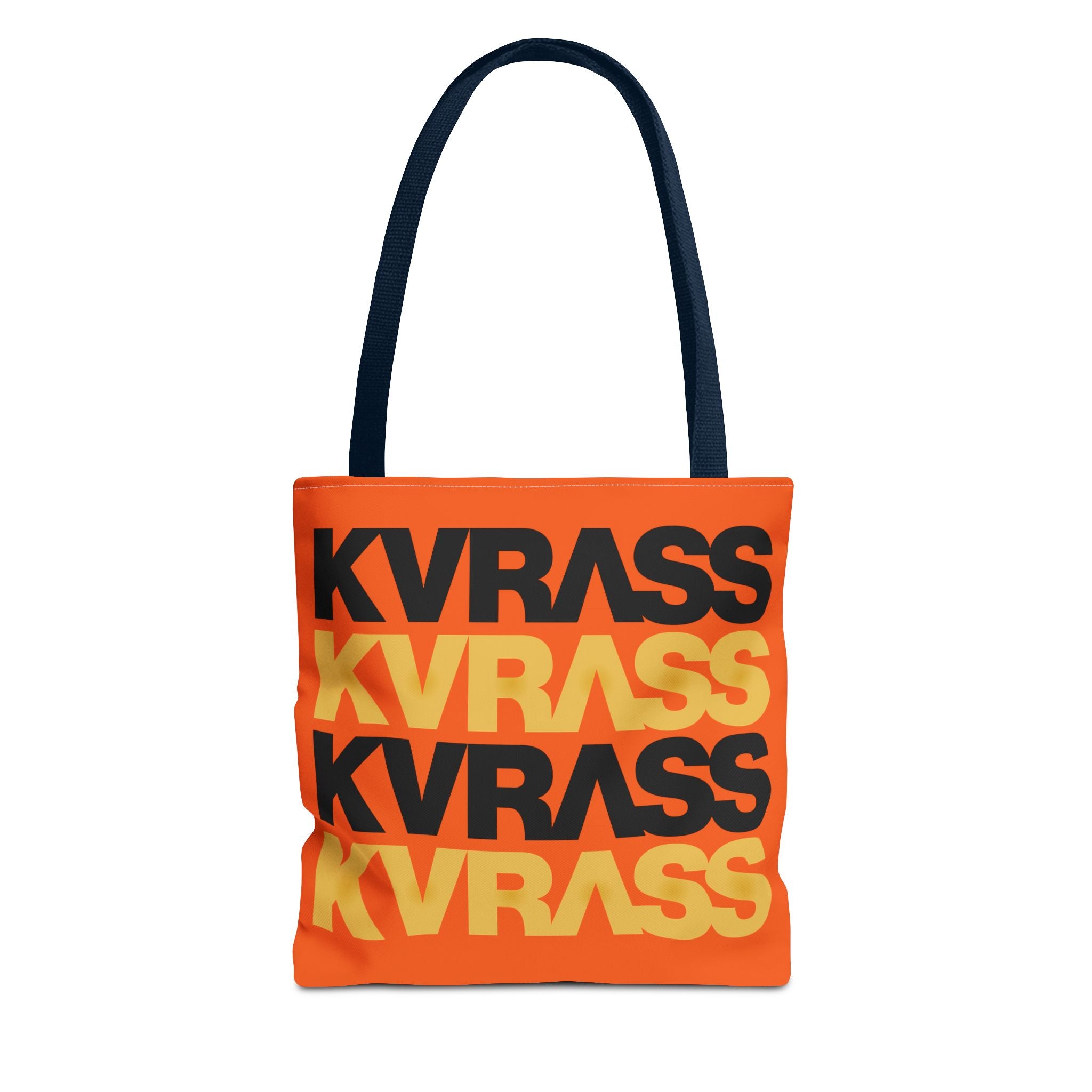 Image of Stylish All-Over Print Tote Bag – Durable & Functional